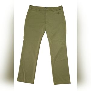 Saks Fifth Avenue Men’s Pants Burnt Olive Size W40 L34